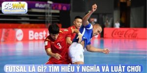 Futsal là gì
