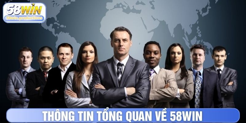 Giới thiệu 58WIN thông tin tổng quan