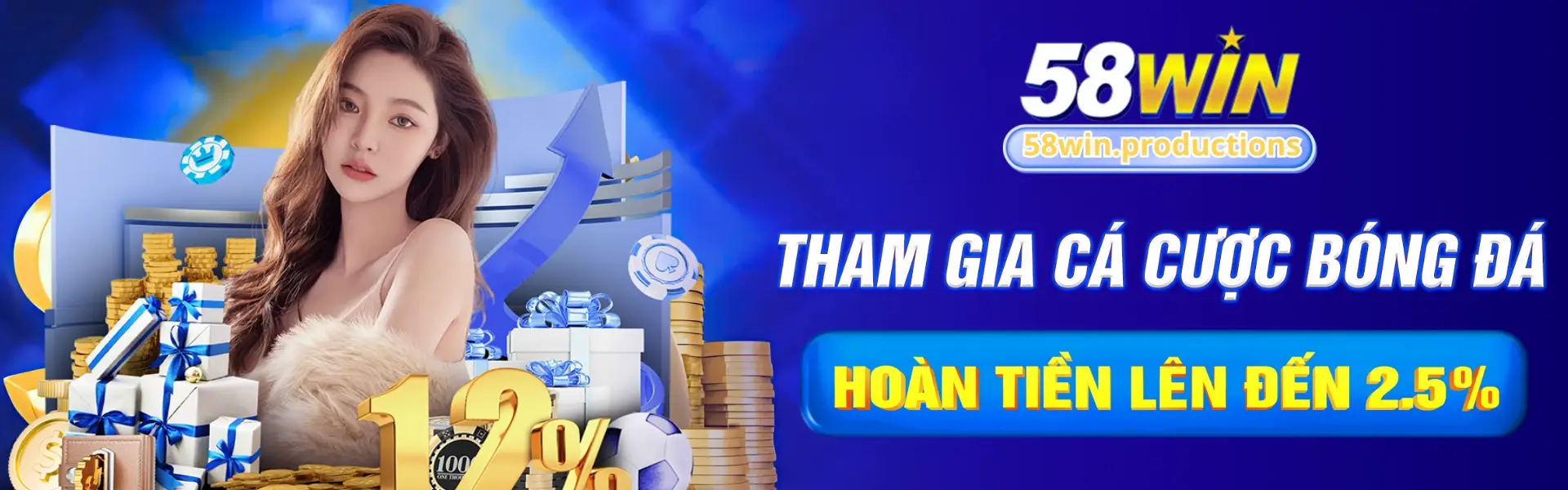 Chương trình khuyến mãi hoàn trả tiền cá cược thể thao