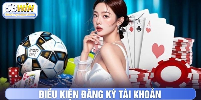 Quy tắc cần tuân thủ khi đăng ký và sử dụng tài khoản