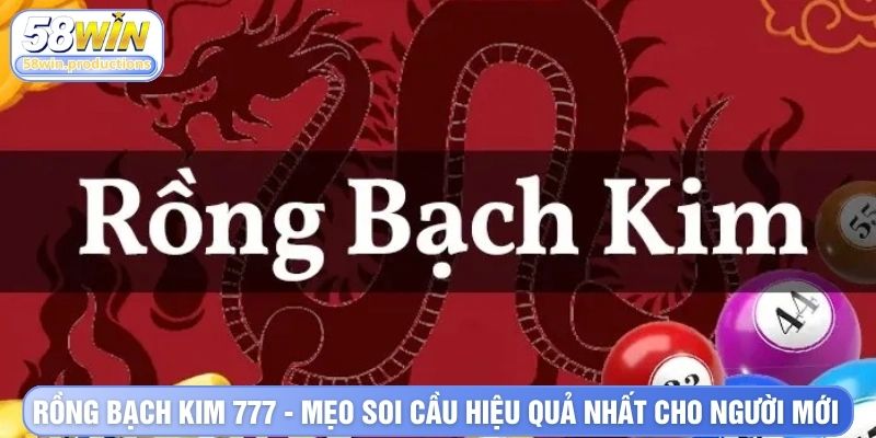 Rồng Bạch Kim 777