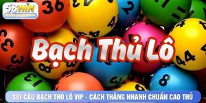 Soi Cầu Bạch Thủ Lô VIP