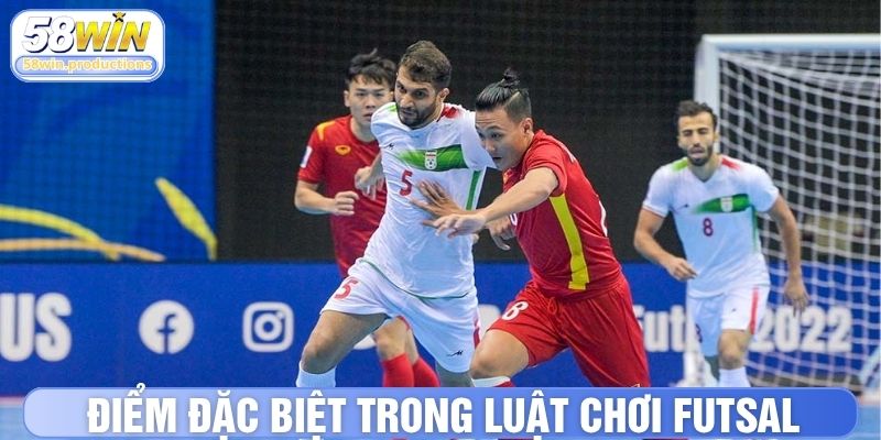 Vị trí trên sân của Futsal là gì được nhiều người quan tâm