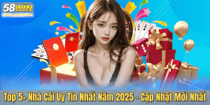 Top 5+ Nhà Cái Uy Tín Nhất Năm 2025 – Cập Nhật Mới Nhất