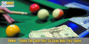 58Win – Tường Tận Cách Thức Cá Cược Bida Trực Tuyến