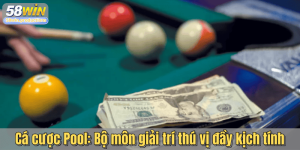 Cá cược Pool: Bộ môn giải trí thú vị đầy kịch tính