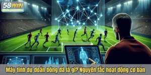 Máy tính dự đoán bóng đá là gì? Nguyên tắc hoạt động cơ bản