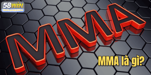 MMA là gì? Chi tiết về bộ môn võ thuật tổng hợp hấp dẫn nhất