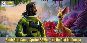 Sảnh Slot Game Spribe 58Win – Nổ Hũ Giải Trí Độc Lạ