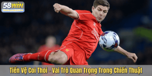 Tiền Vệ Coi Thoi - Vai Trò Quan Trọng Trong Chiến Thuật