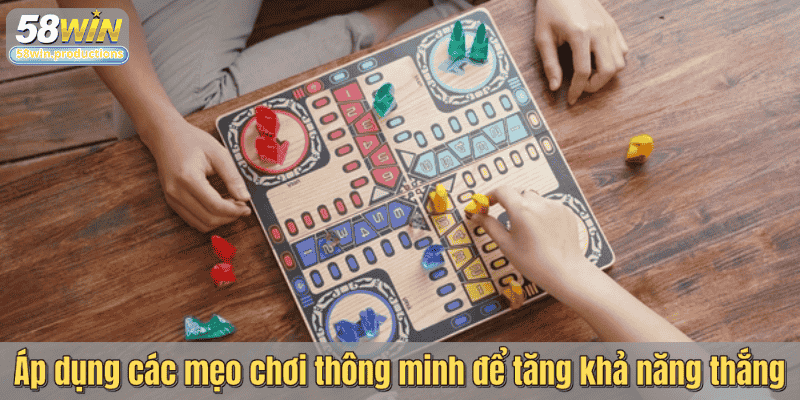 Áp dụng các mẹo chơi thông minh để tăng khả năng thắng