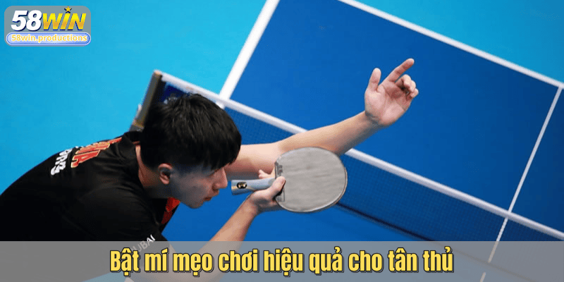 Bật mí mẹo chơi hiệu quả cho tân thủ