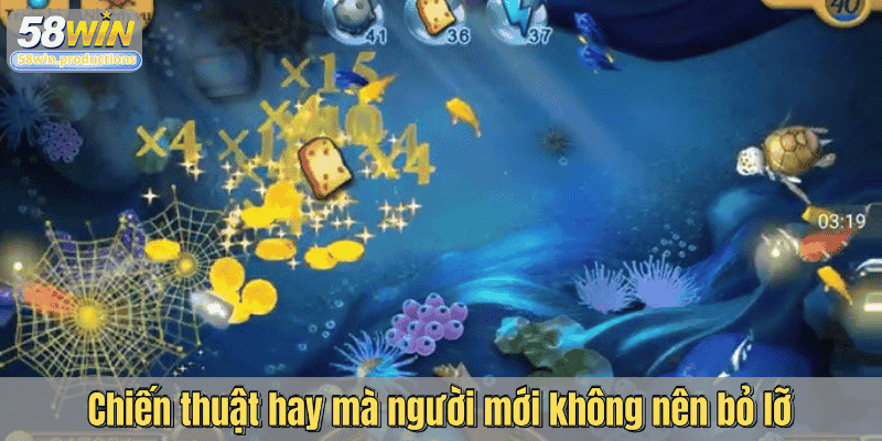 Chiến thuật hay mà người mới không nên bỏ lỡ