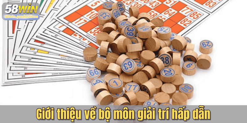 Giới thiệu về bộ môn giải trí hấp dẫn