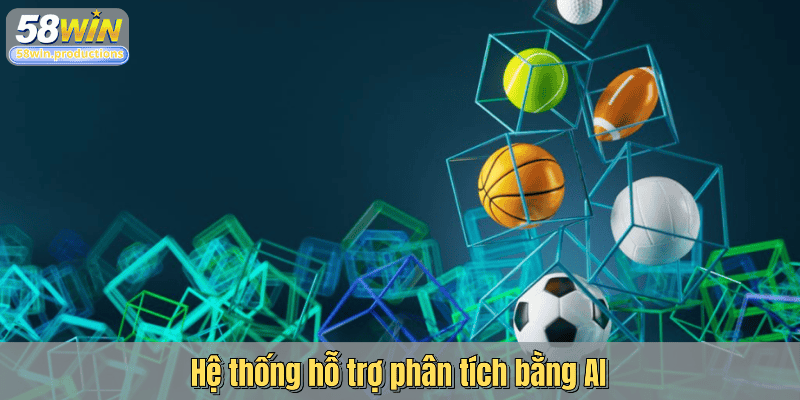 Hệ thống hỗ trợ phân tích bằng AI