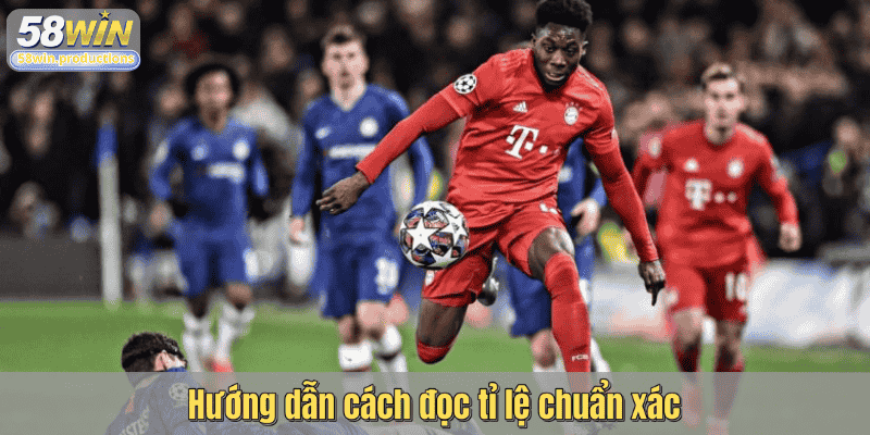 Hướng dẫn cách đọc tỉ lệ chuẩn xác