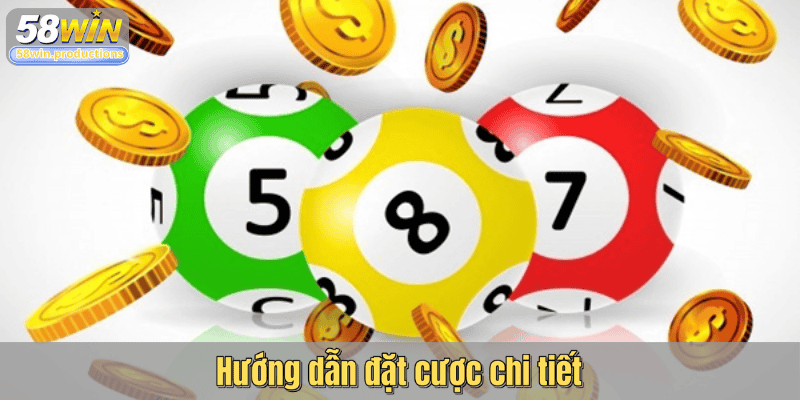 Hướng dẫn đặt cược chi tiết