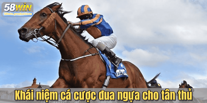 Khái niệm cá cược đua ngựa cho tân thủ