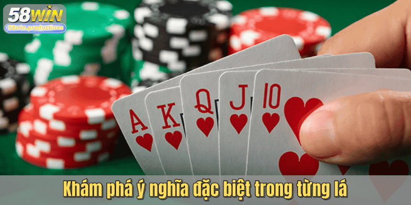Khám phá ý nghĩa đặc biệt trong từng lá