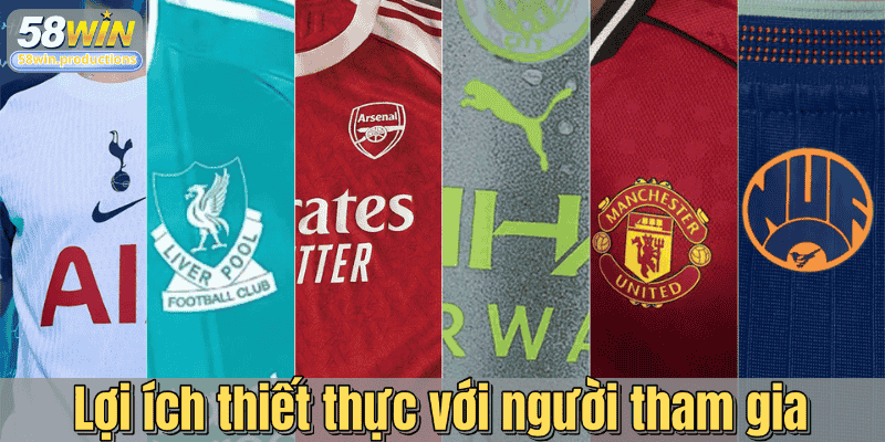 Lợi ích thiết thực với người tham gia