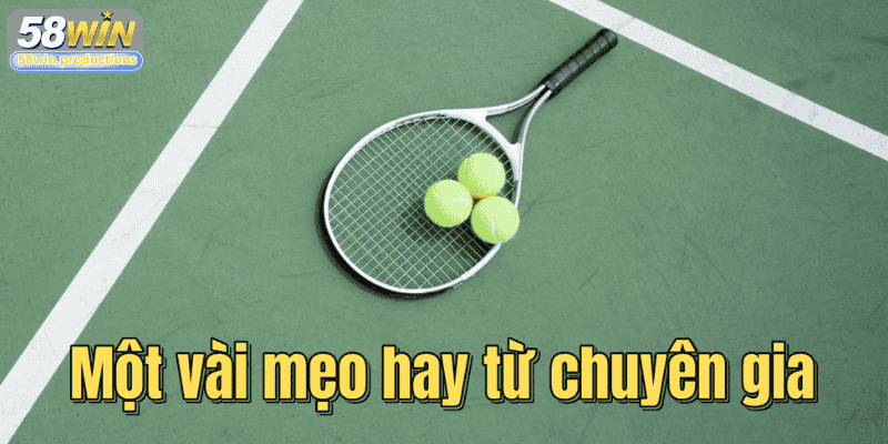 Một vài mẹo hay từ chuyên gia