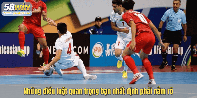 Những điều luật quan trọng bạn nhất định phải nắm rõ