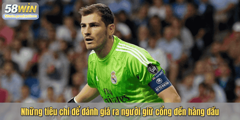 Những tiêu chí để đánh giá ra người giữ cổng đền hàng đầu