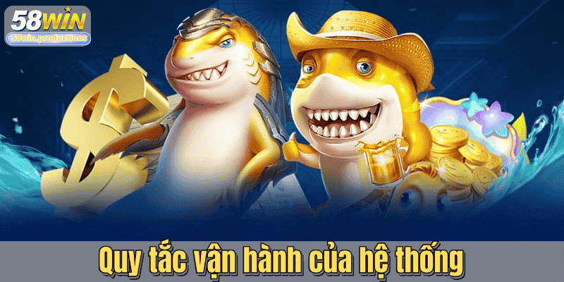 Quy tắc vận hành của hệ thống