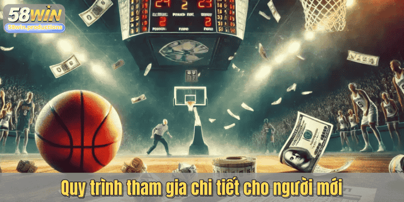 Quy trình tham gia chi tiết cho người mới