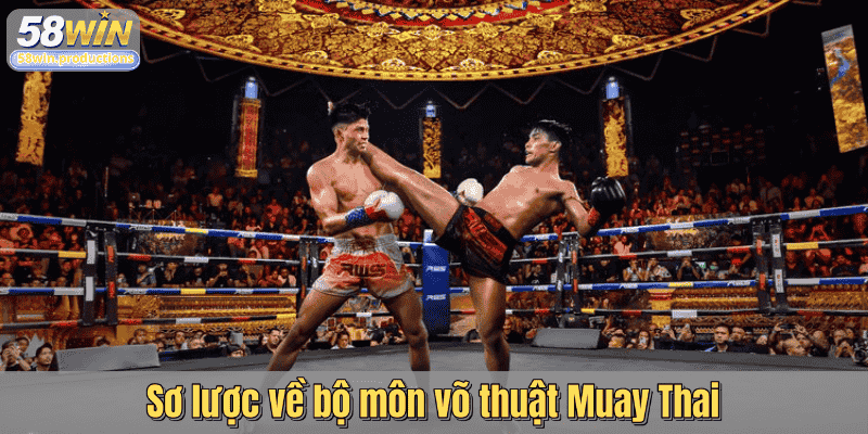 Sơ lược về bộ môn võ thuật Muay Thai