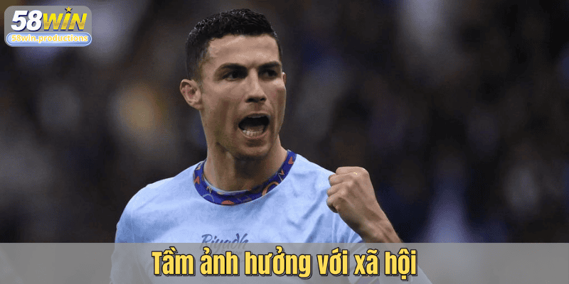 Tầm ảnh hưởng với xã hội