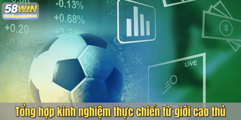 Tổng hợp kinh nghiệm thực chiến từ giới cao thủ