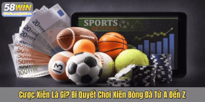 Cược Xiên Là Gì? Bí Quyết Chơi Xiên Bóng Đá Từ A Đến Z