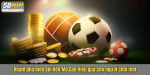 Khám phá mẹo soi kèo Ma Cao hiệu quả cho người chơi mới