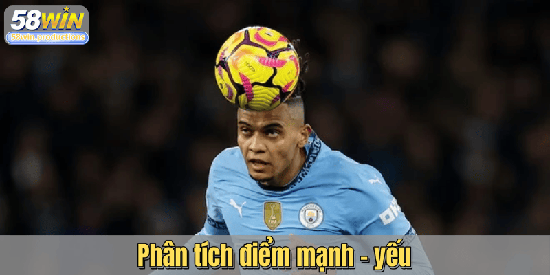 Phân tích điểm mạnh - yếu